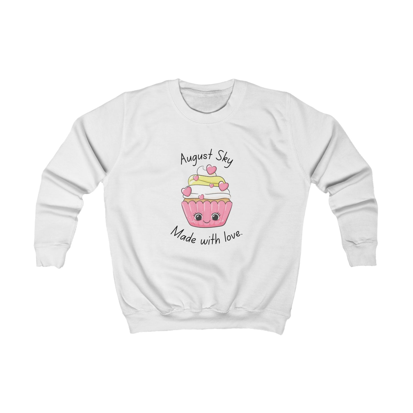 Girls Sweatshirt