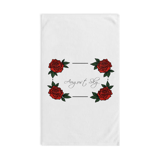 August Sky Hand Towel