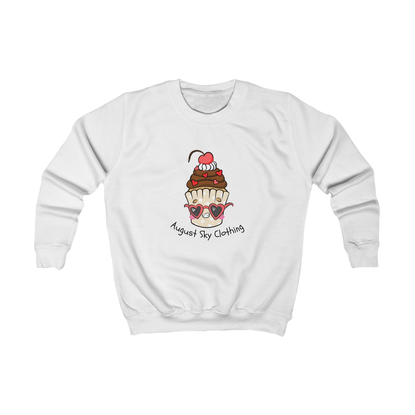 Girls Sweatshirt