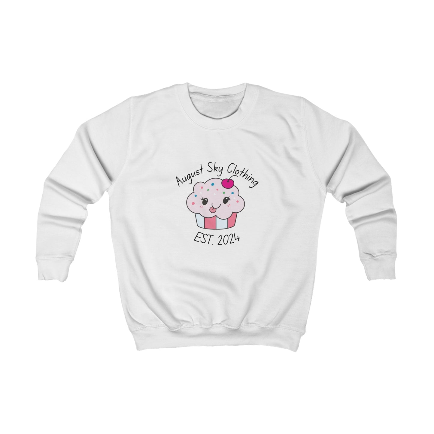 Girls Sweatshirt
