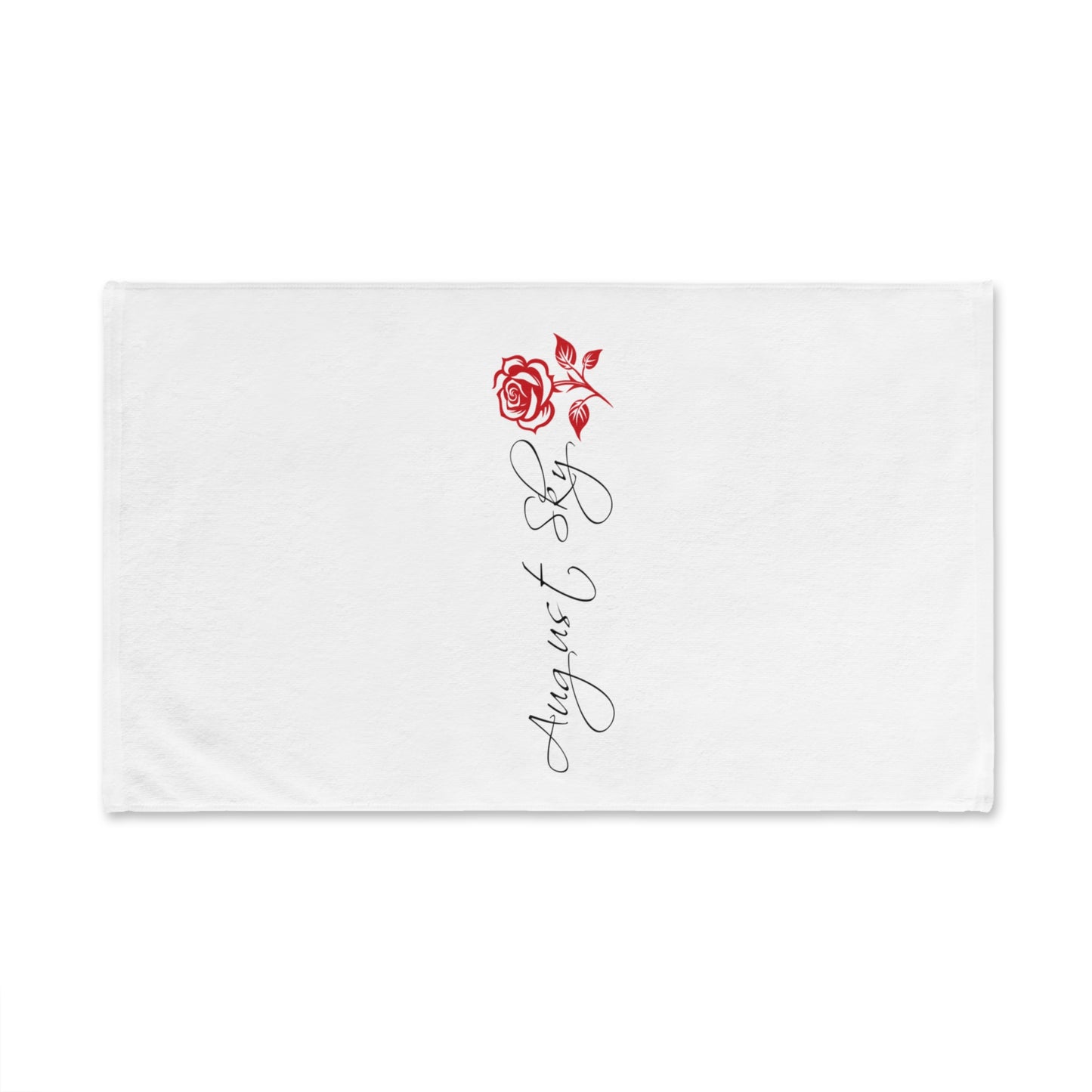 August Sky Hand Towel