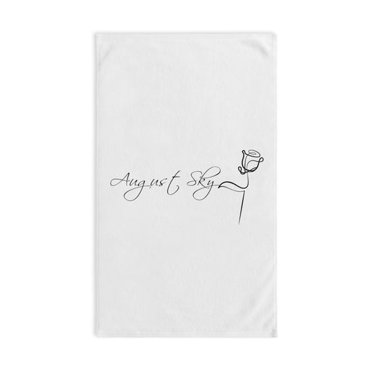 August Sky Hand Towel