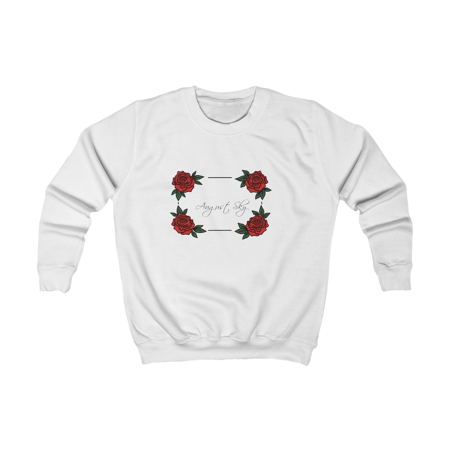 Girls Sweatshirt