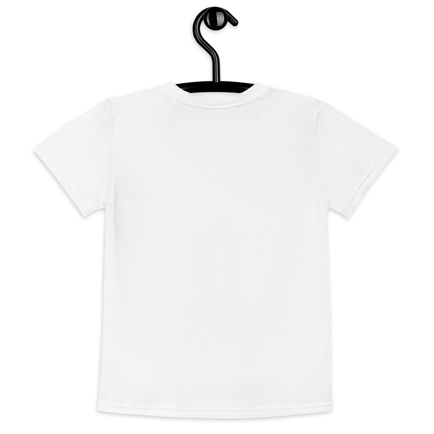 Girls crew neck t-shirt