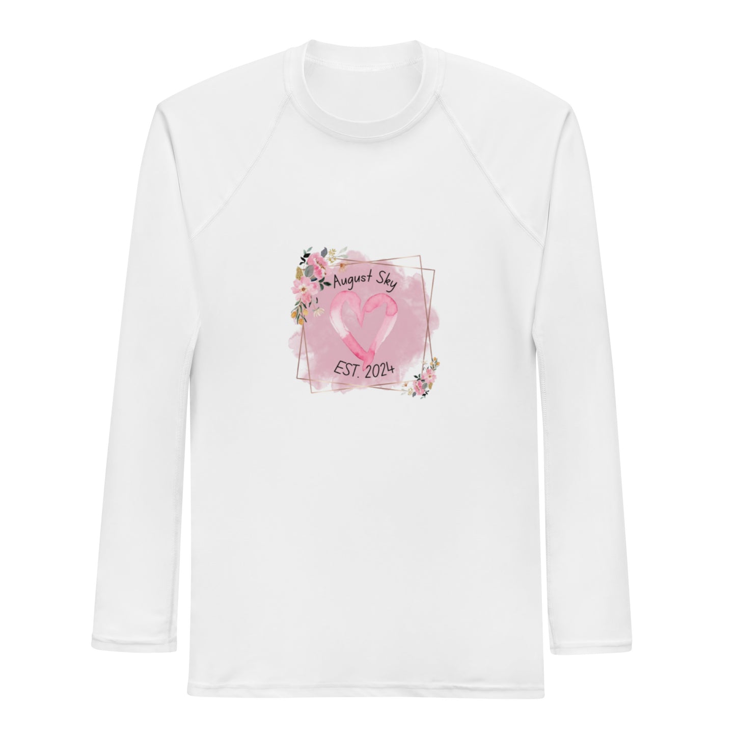 Men's Rash Guard
