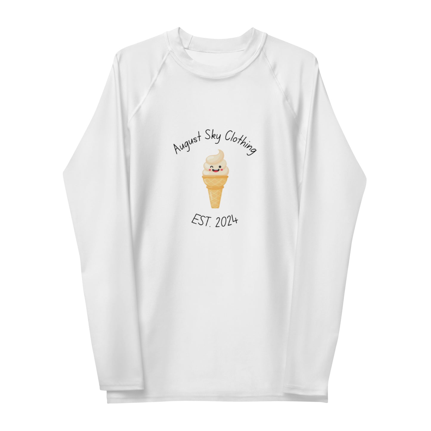 Men's Rash Guard