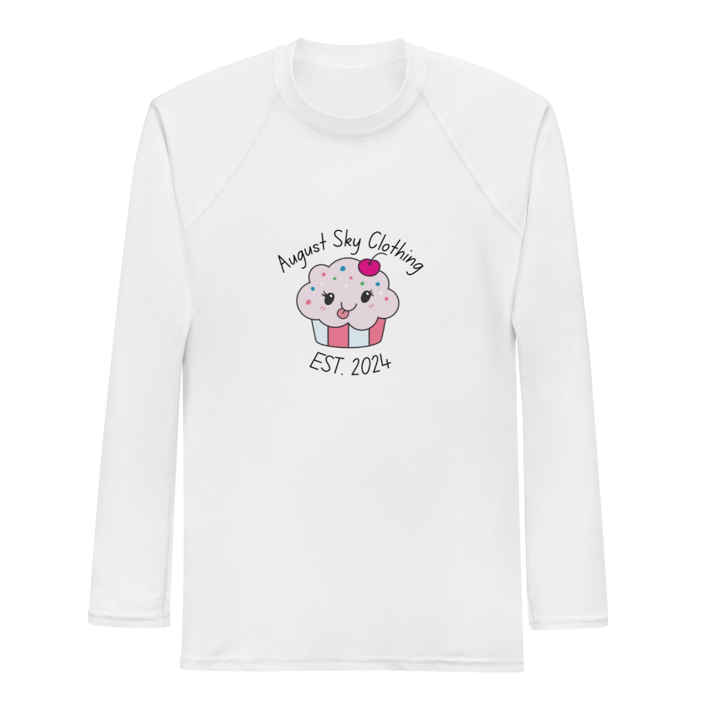 Men's Rash Guard