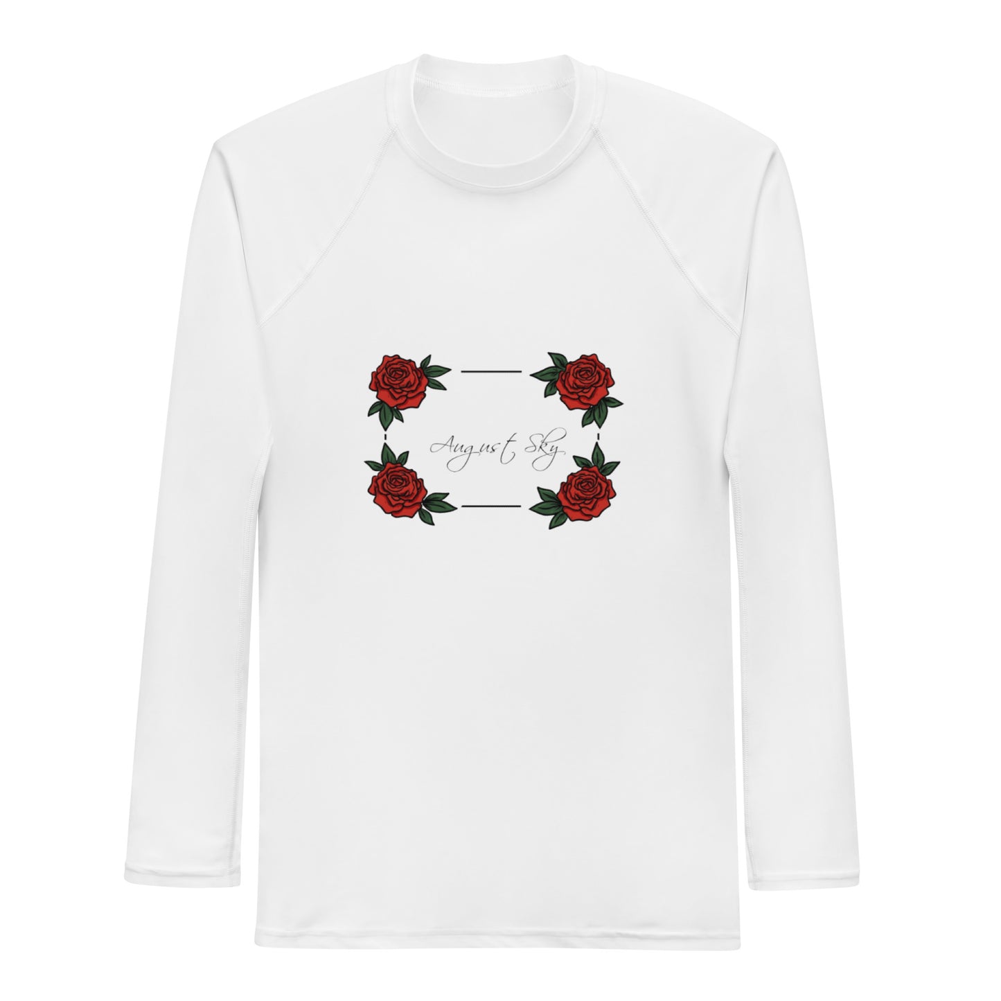 Men's Rash Guard
