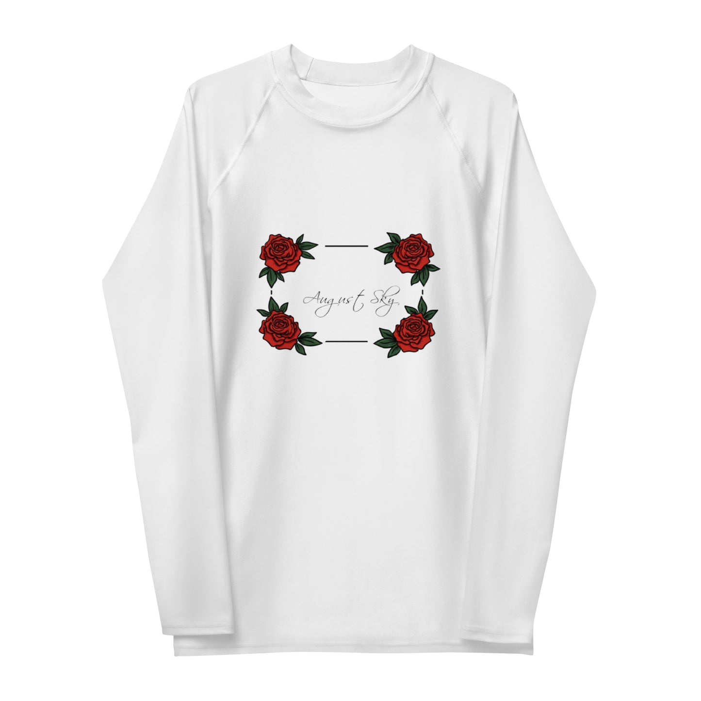 Men's Rash Guard