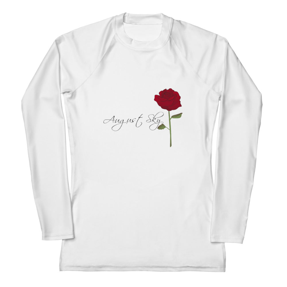 Women's Rash Guard