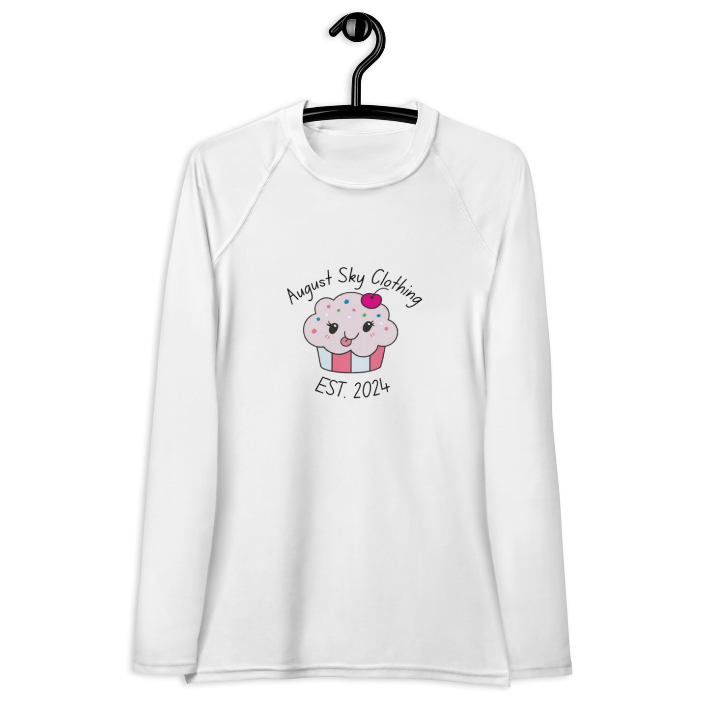 Women's Rash Guard