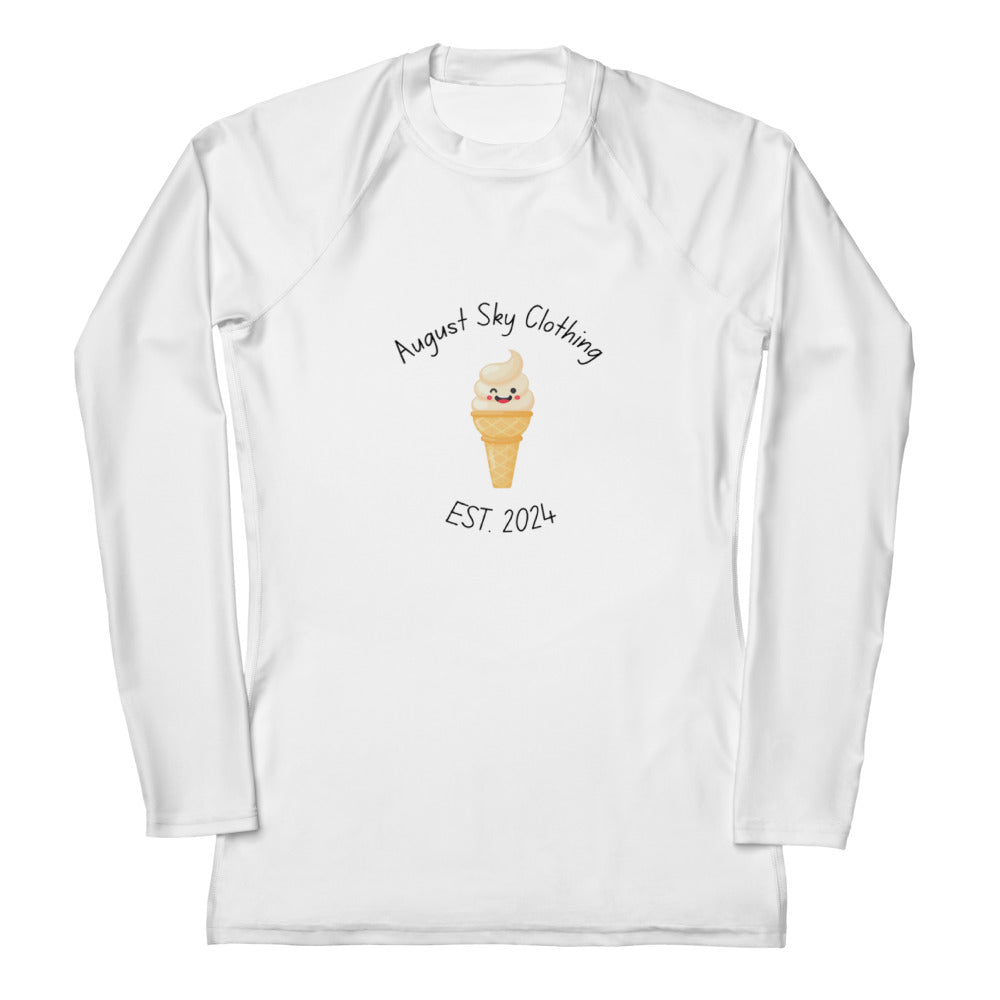 Women's Rash Guard