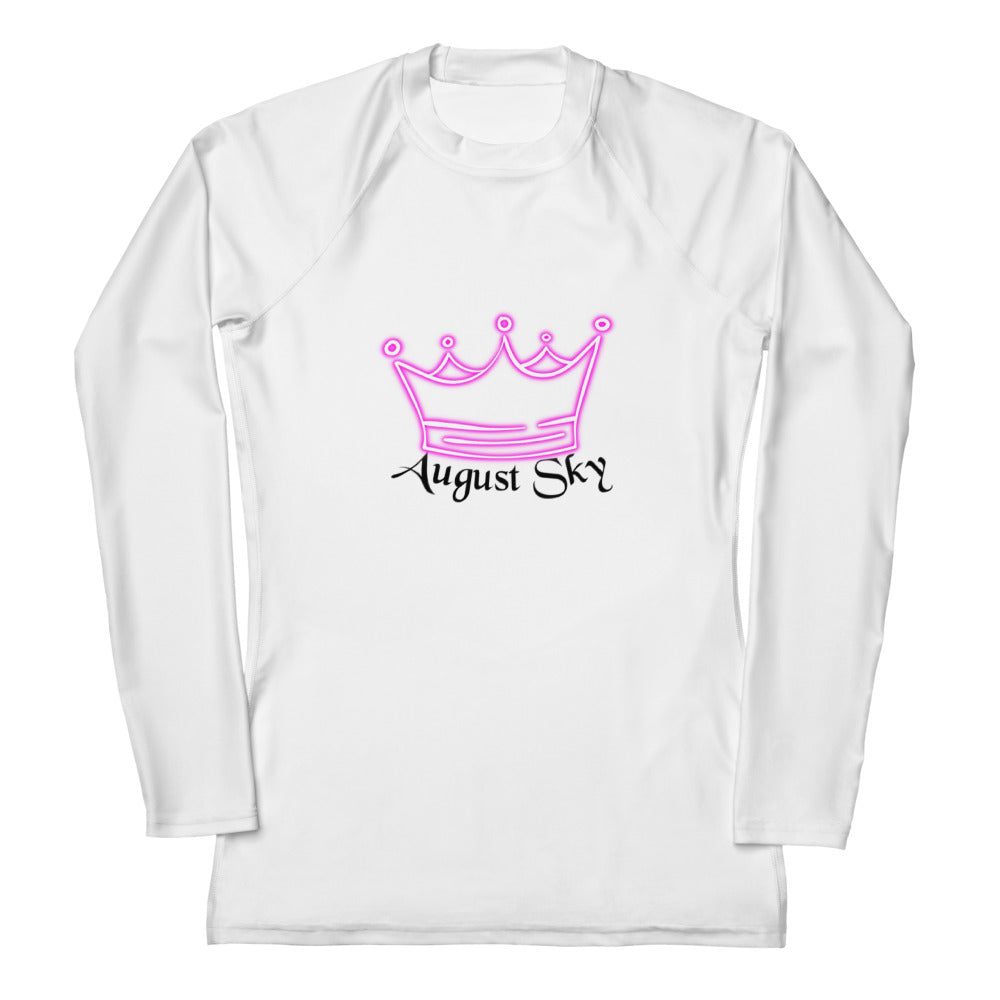 Women's Rash Guard