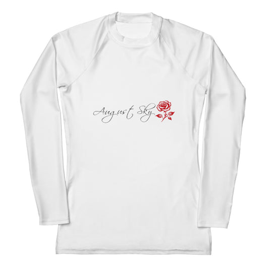 Women's Rash Guard