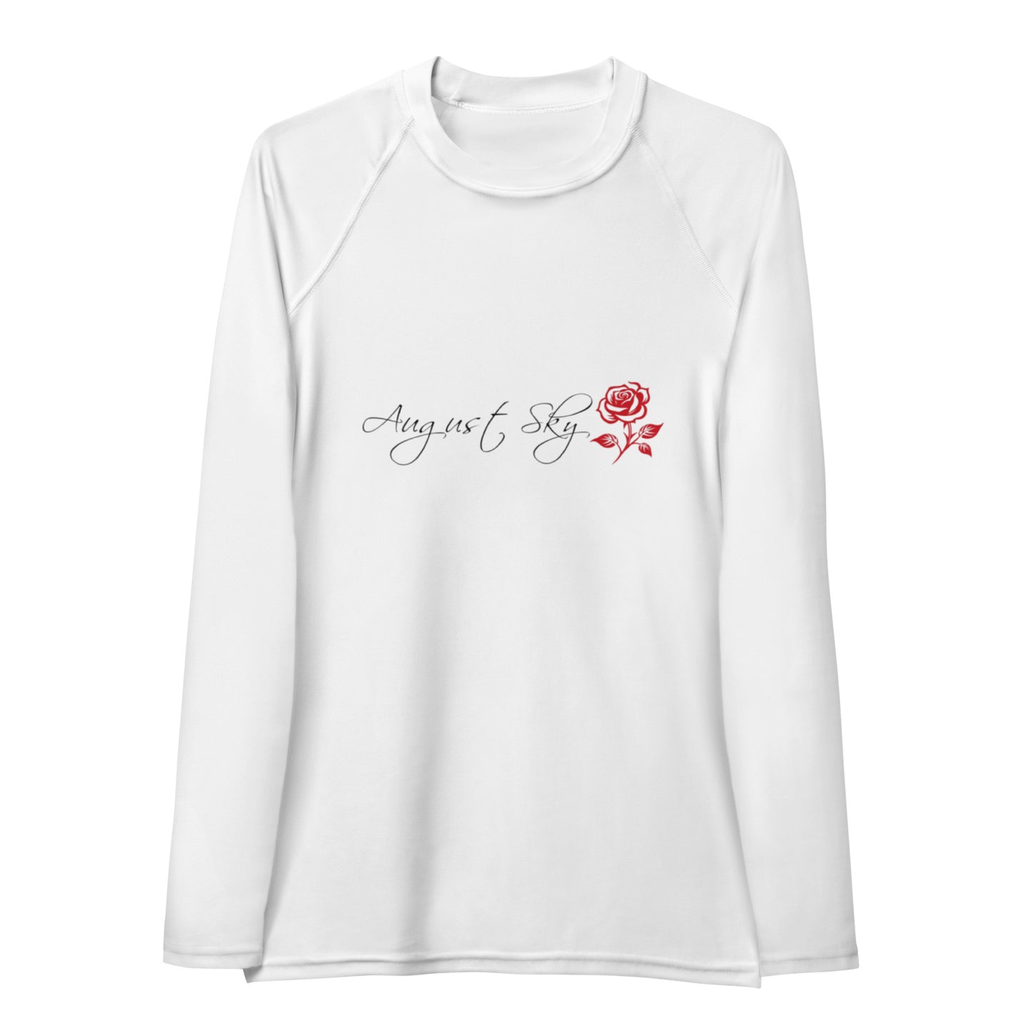 Women's Rash Guard