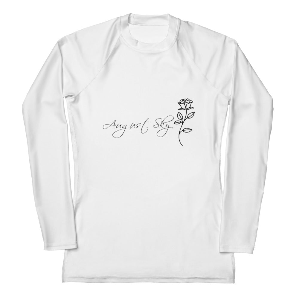 Women's Rash Guard