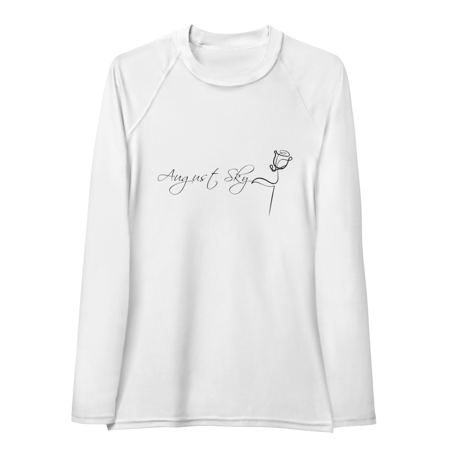 Women's Rash Guard