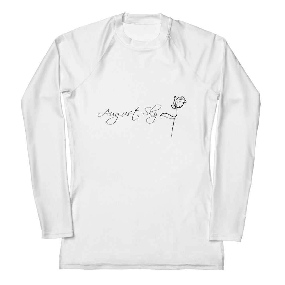 Women's Rash Guard