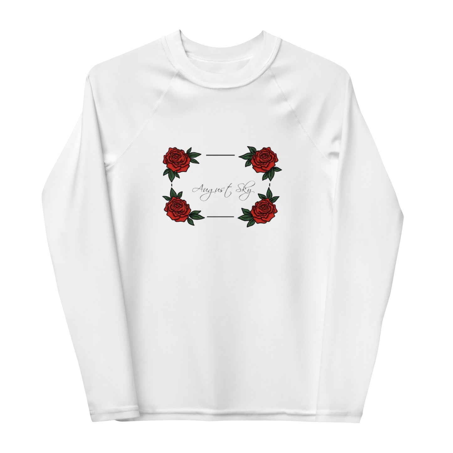 Boys Rash Guard