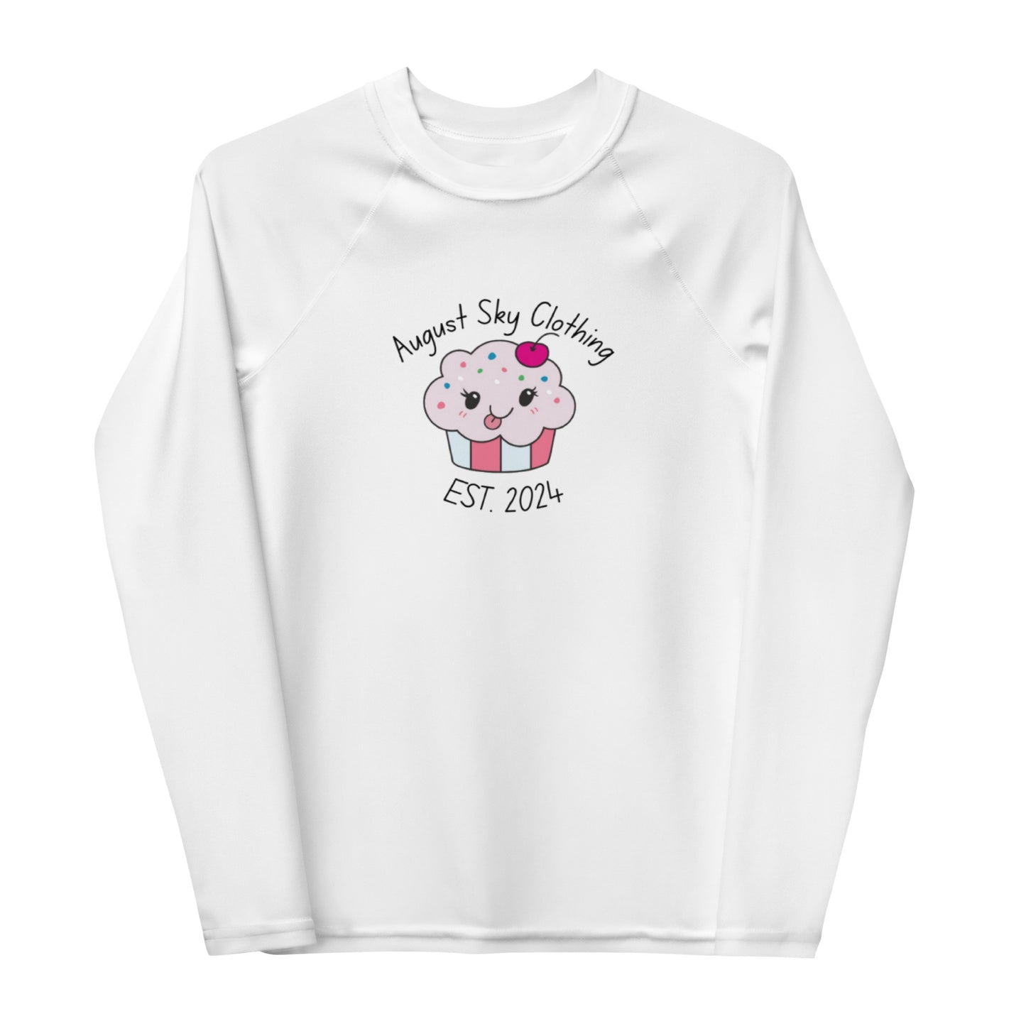 Boys Rash Guard