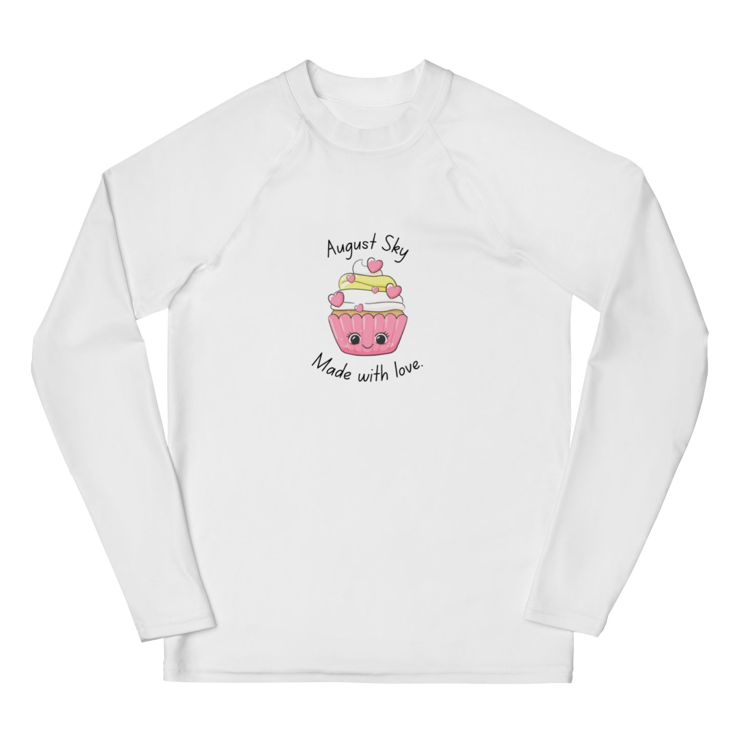 Boys Rash Guard