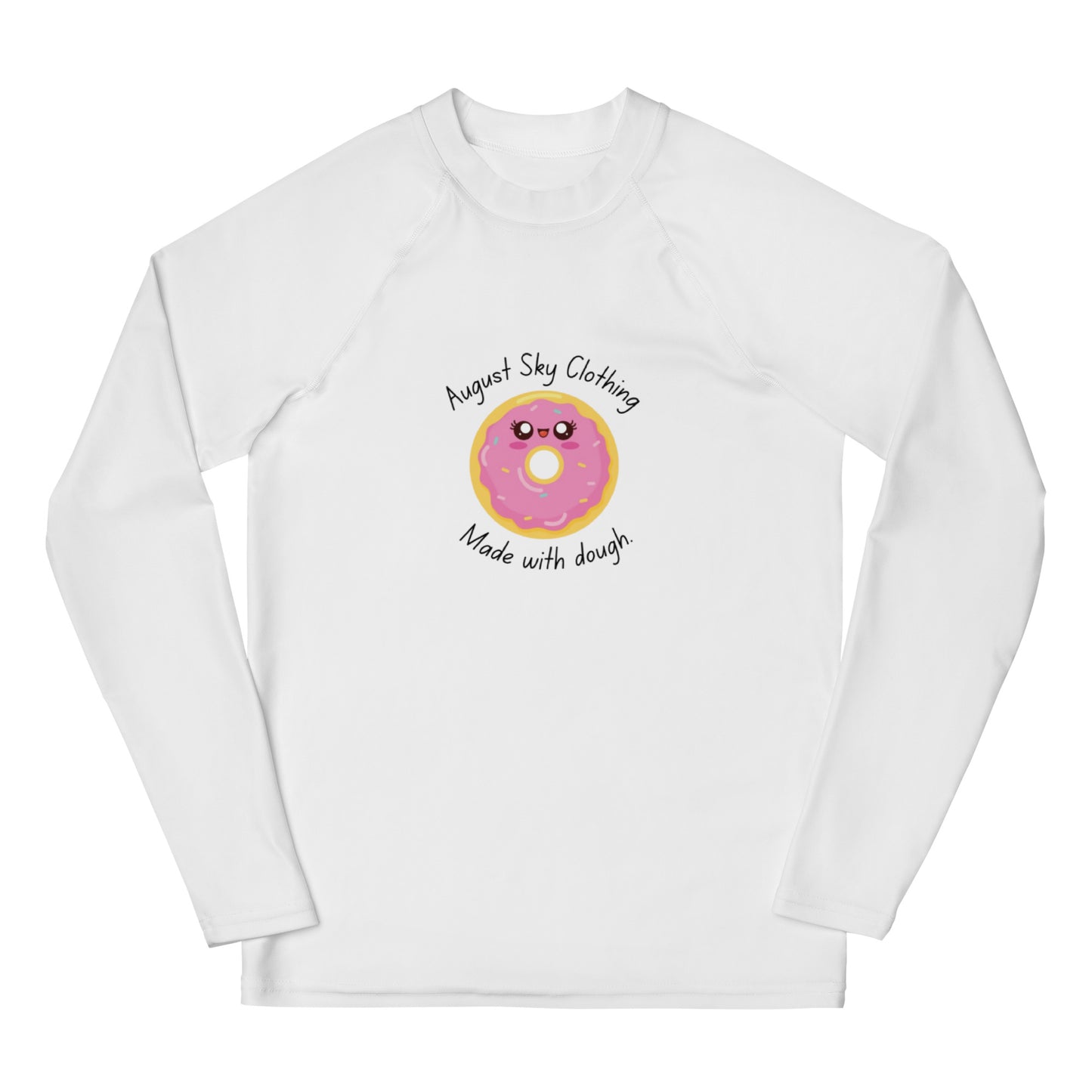 Boys Rash Guard