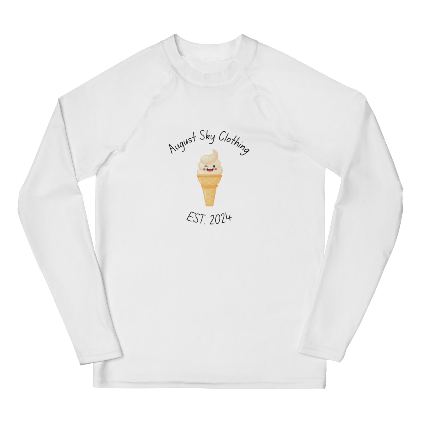 Boys Rash Guard