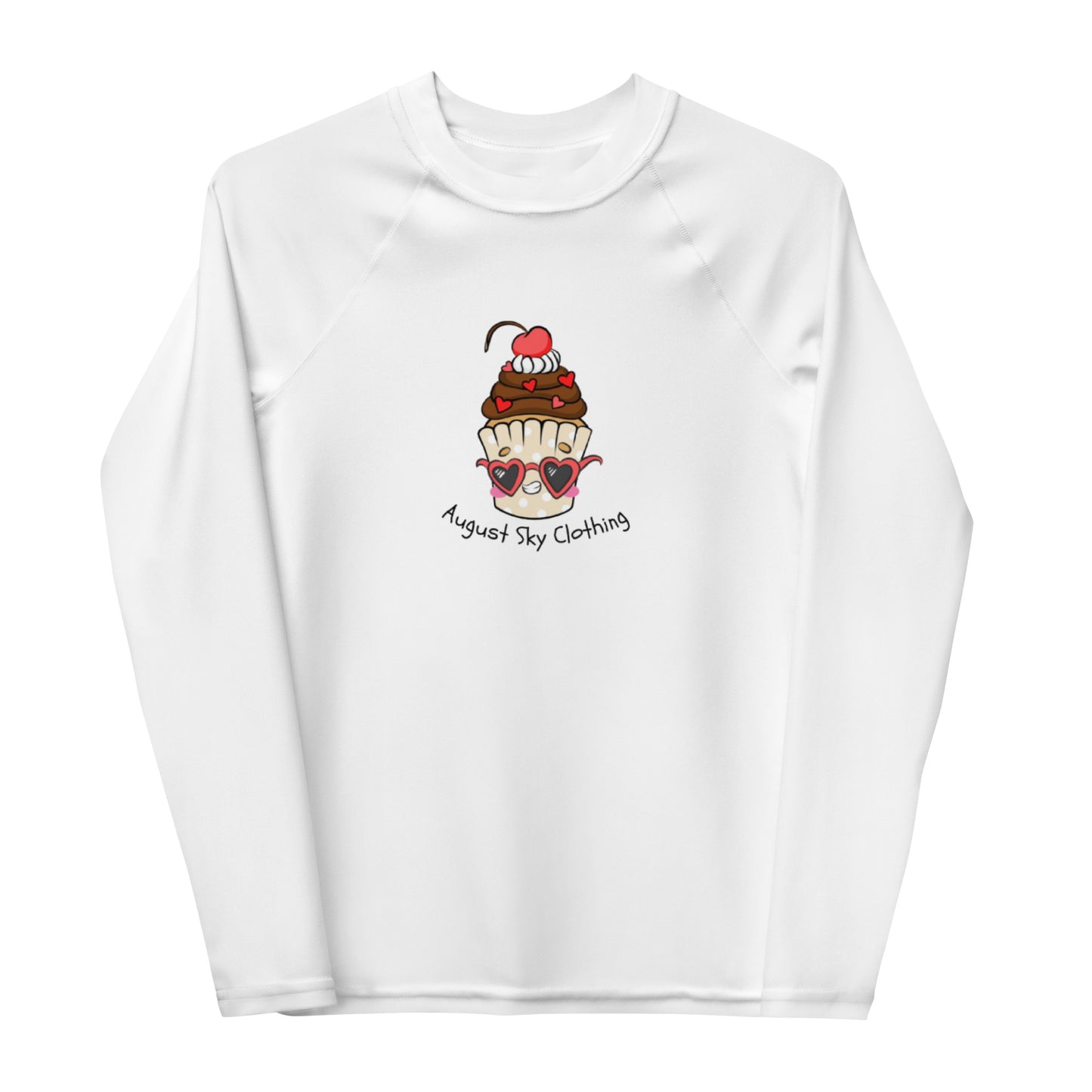Boys Rash Guard