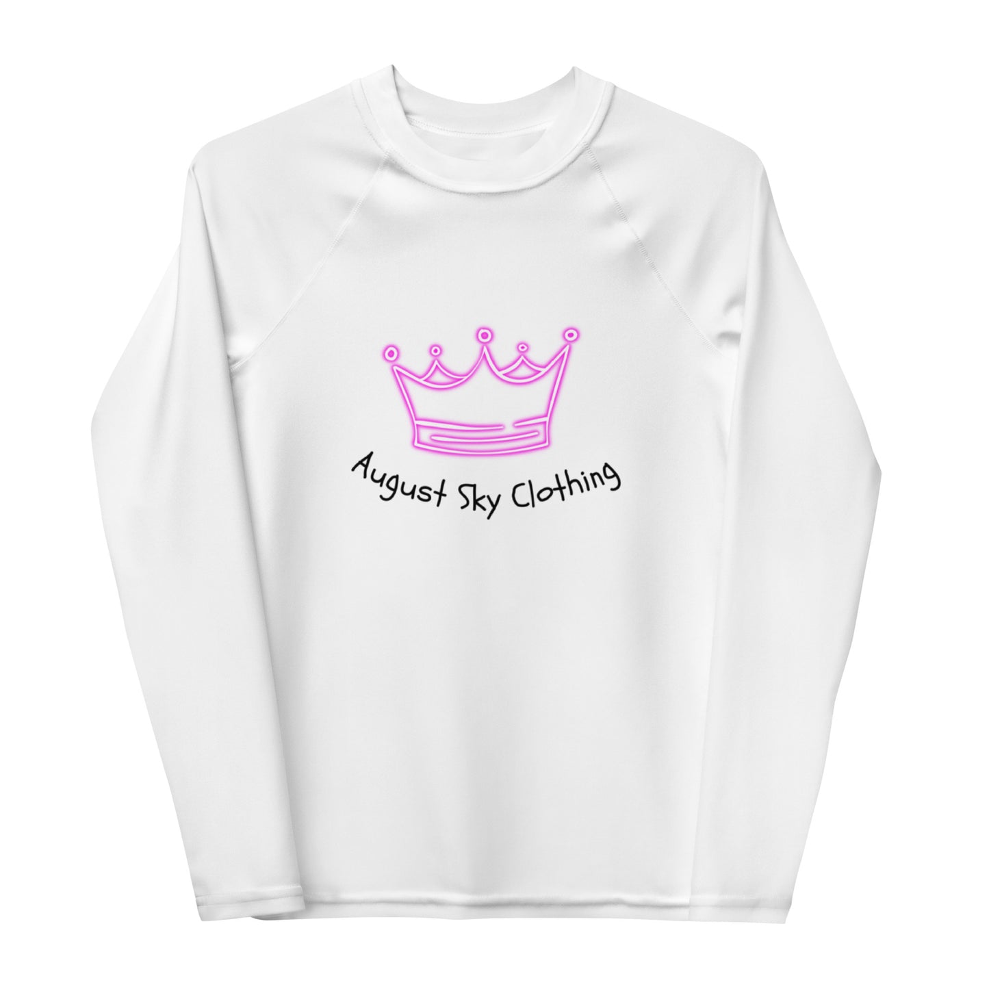 Boys Rash Guard