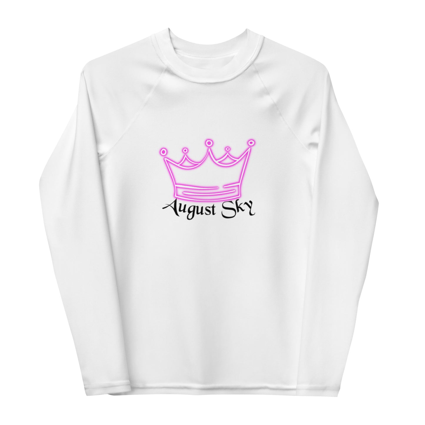 Boys Rash Guard