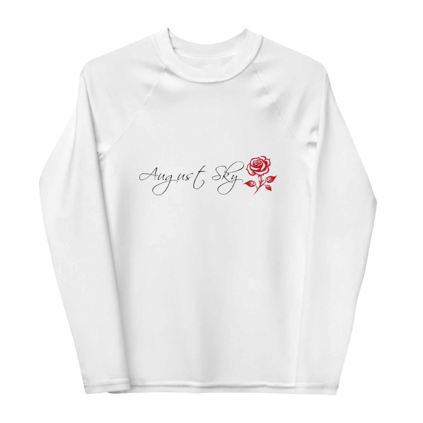 Boys Rash Guard