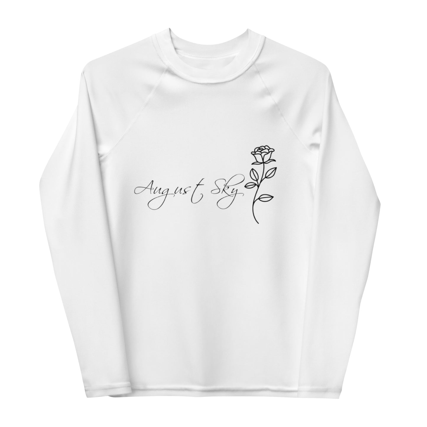 Boys Rash Guard