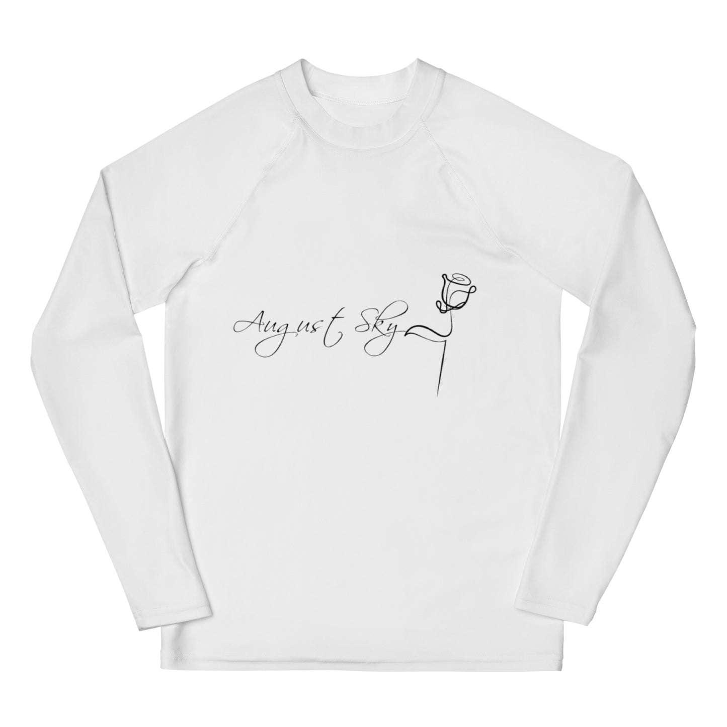 Boys Rash Guard