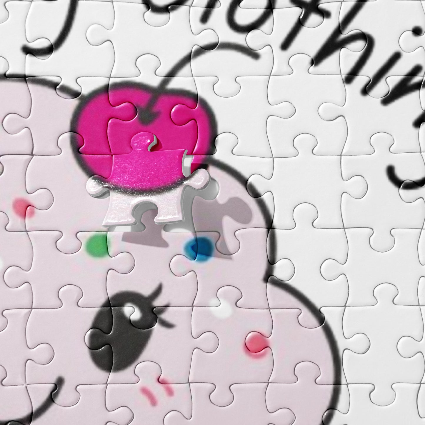 Jigsaw puzzle