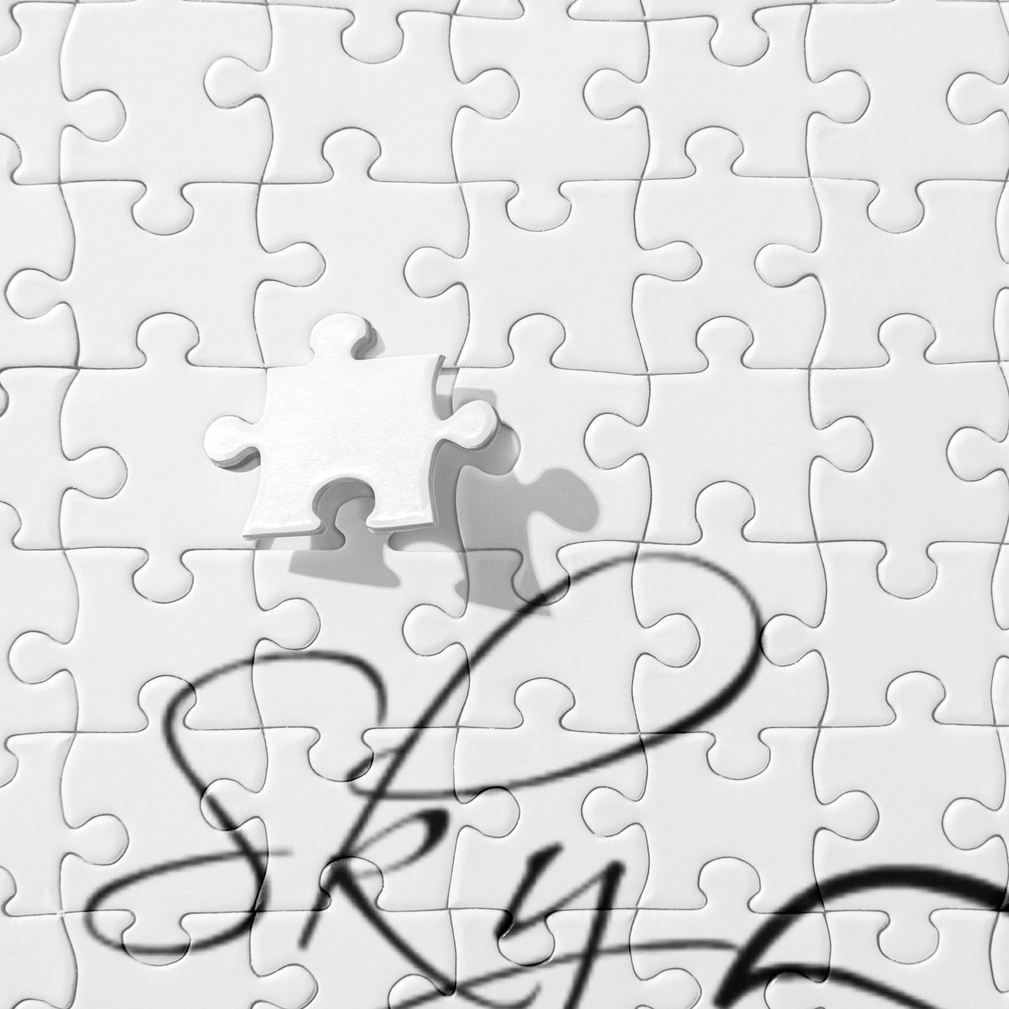 Jigsaw puzzle