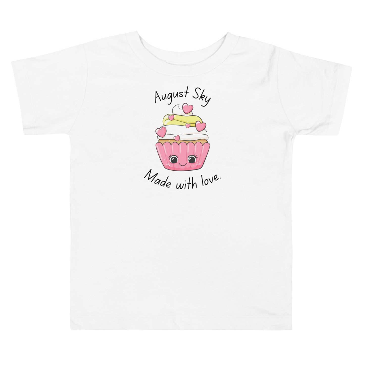 Toddler Boys Short Sleeve Tee
