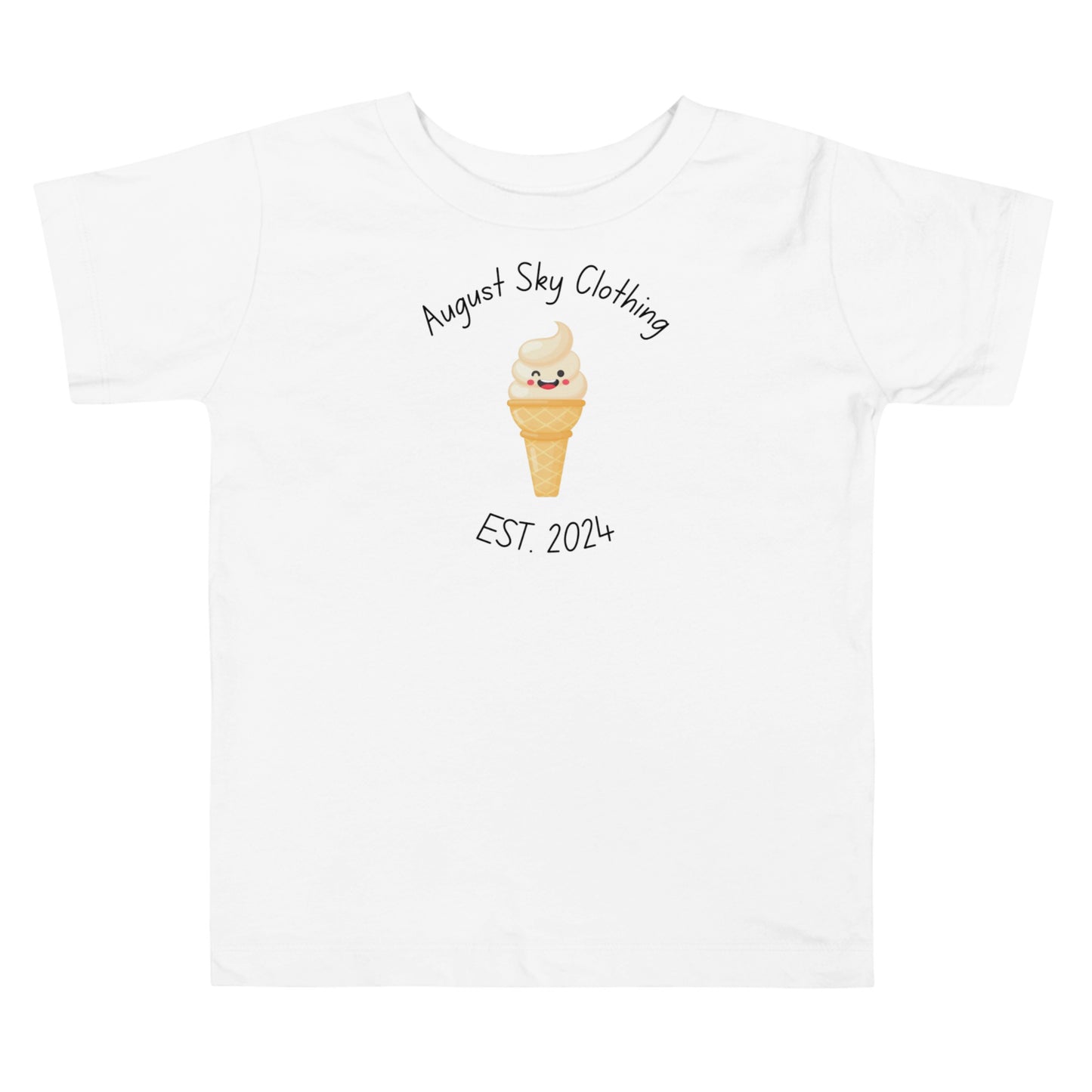 Toddler Boys Short Sleeve Tee