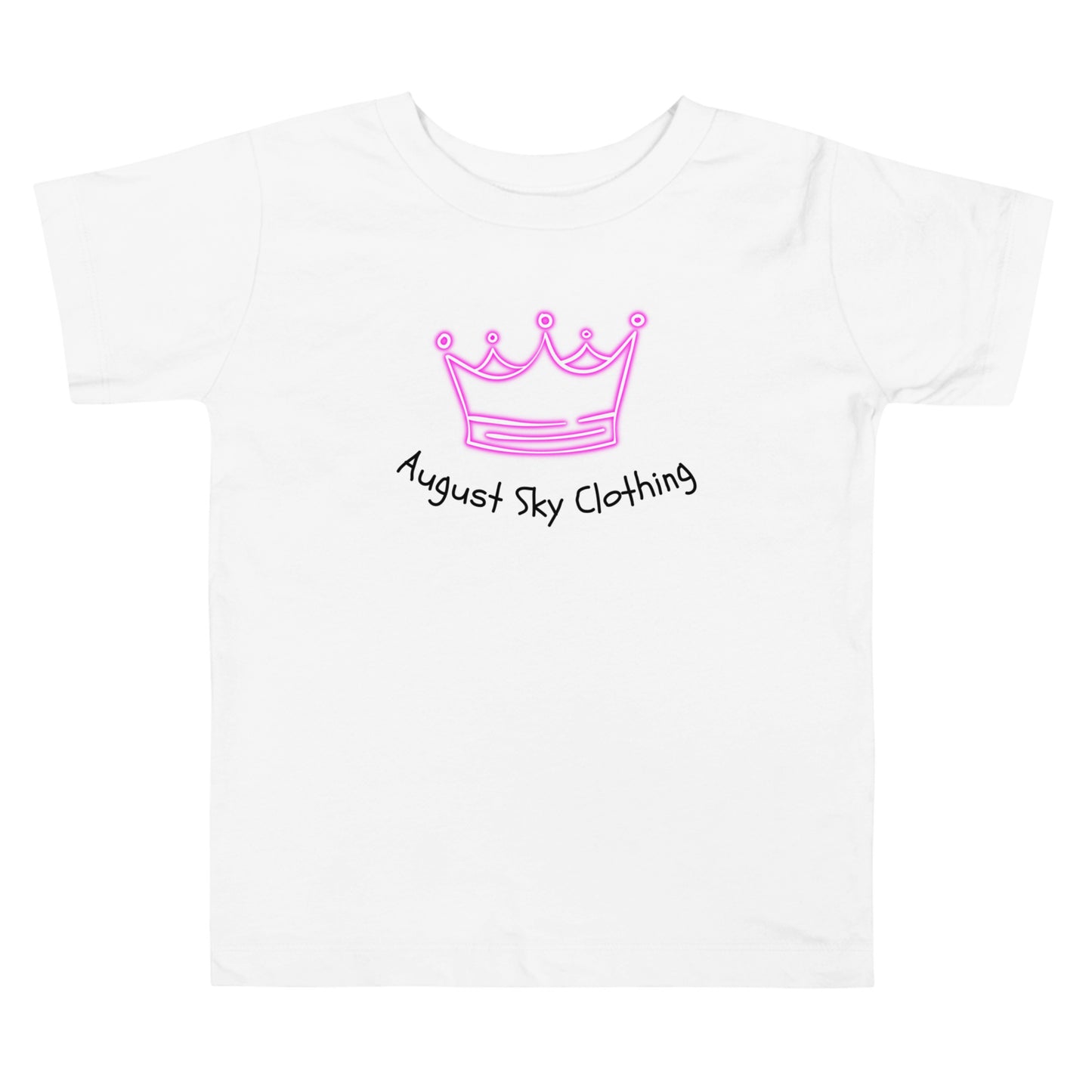 Toddler Boys Short Sleeve Tee