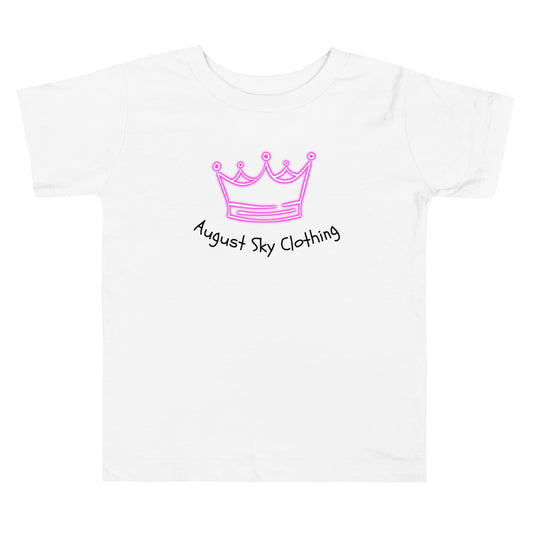 Toddler Boys Short Sleeve Tee