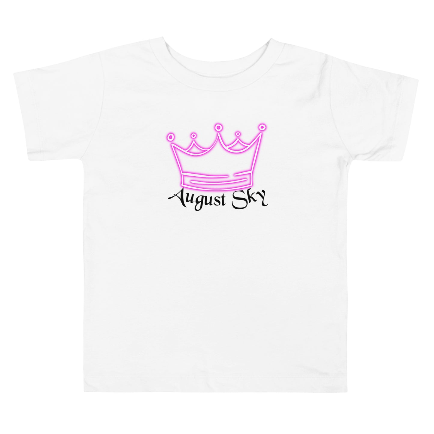 Toddler Boys Short Sleeve Tee