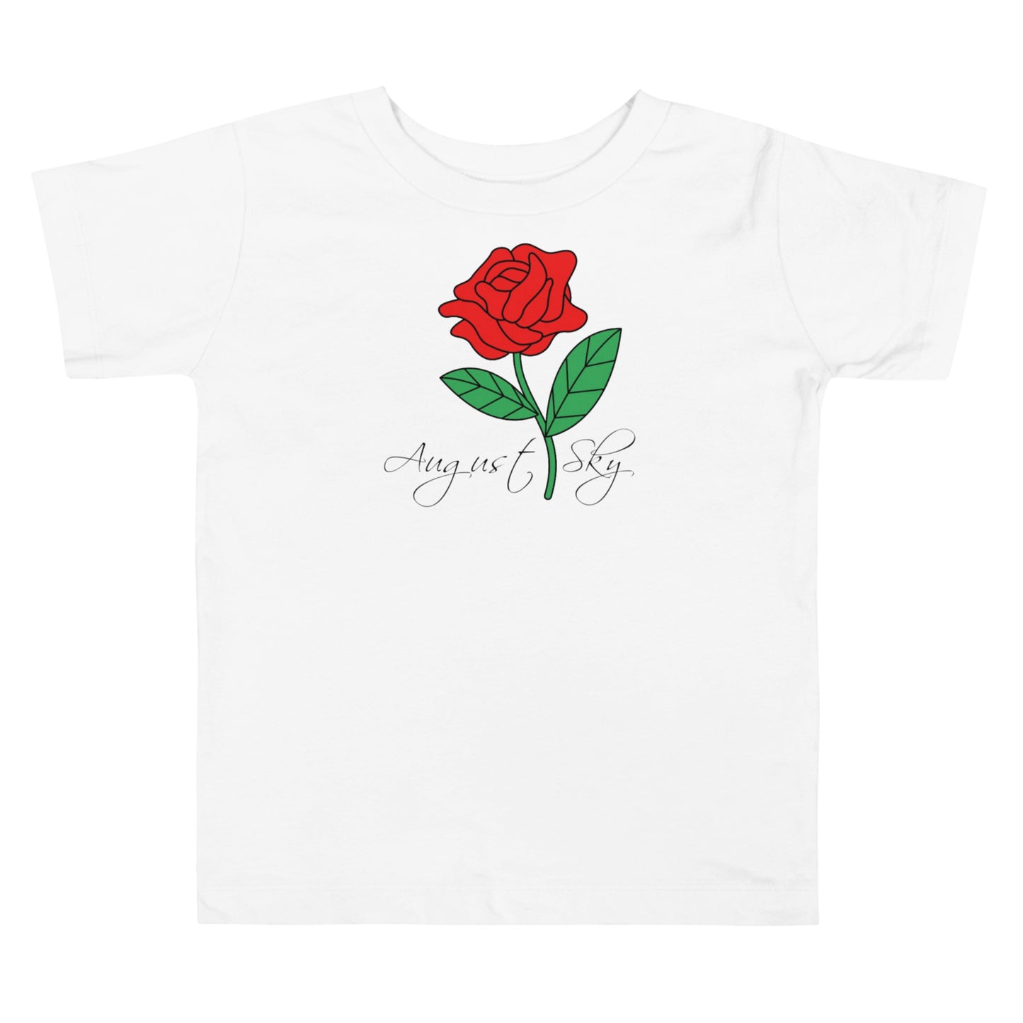 Toddler Boys Short Sleeve Tee