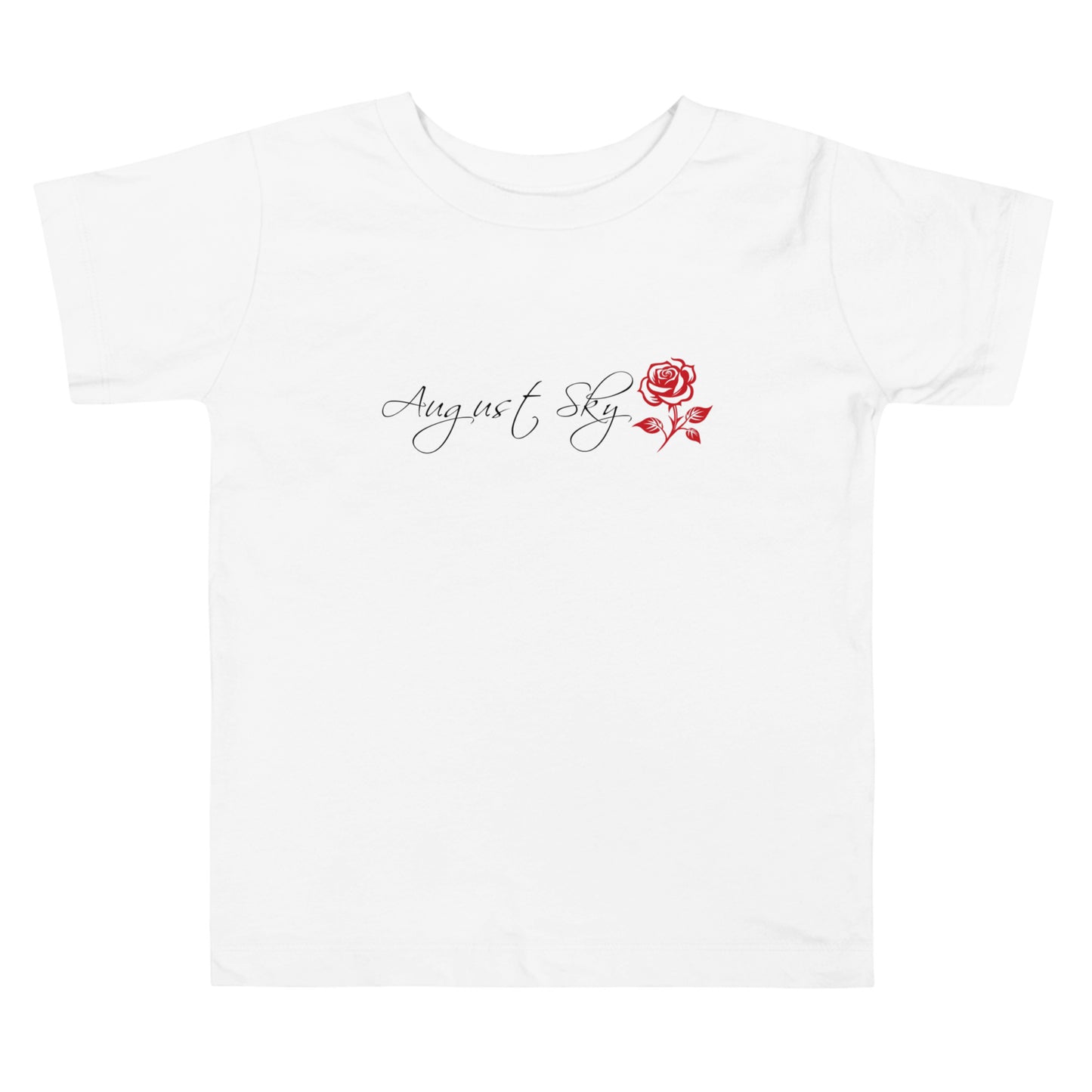 Toddler Boys Short Sleeve Tee