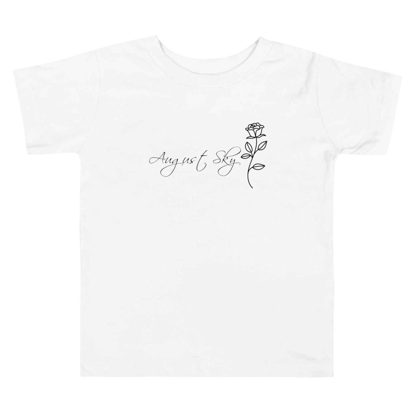 Toddler Boys Short Sleeve Tee