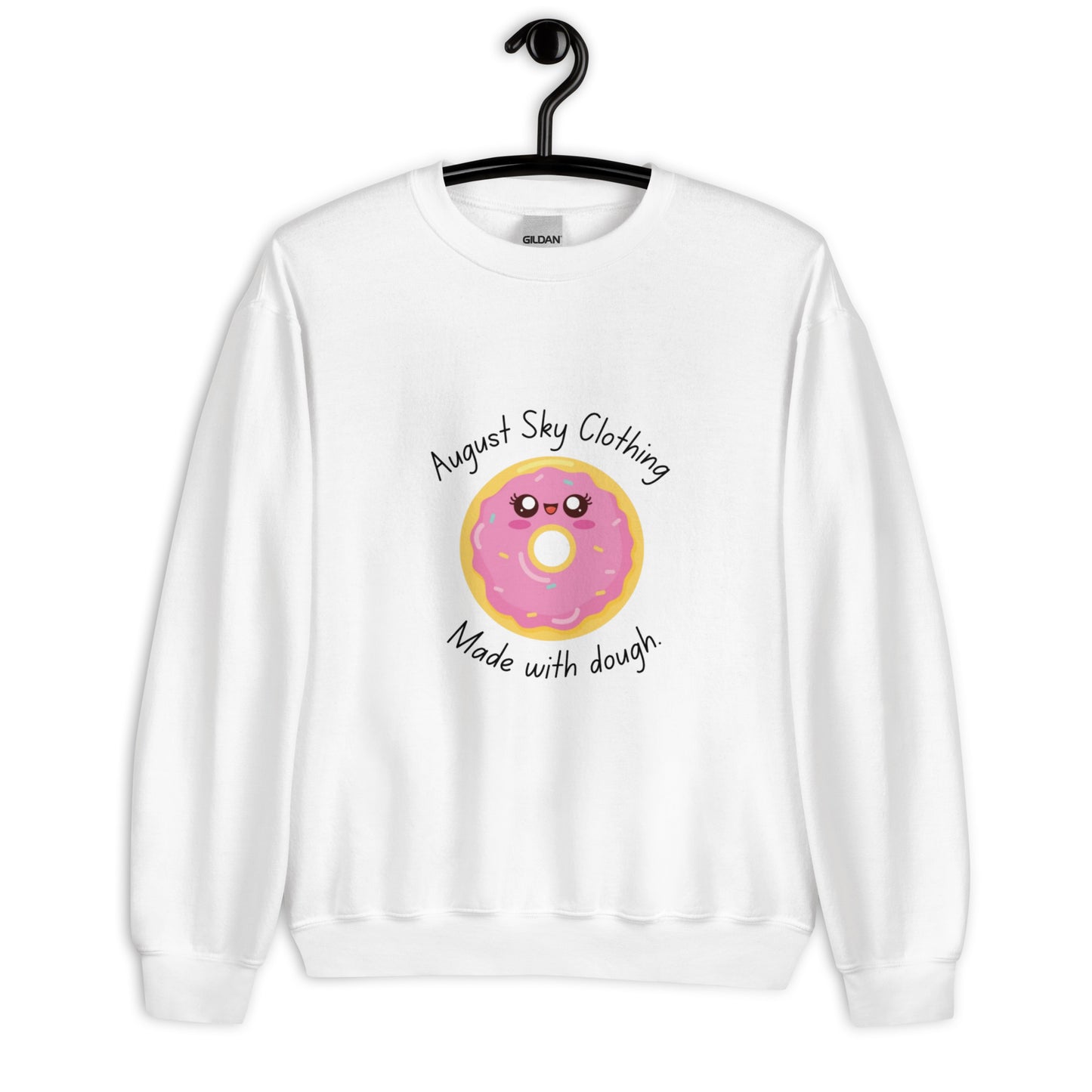August Sky Unisex Sweatshirt