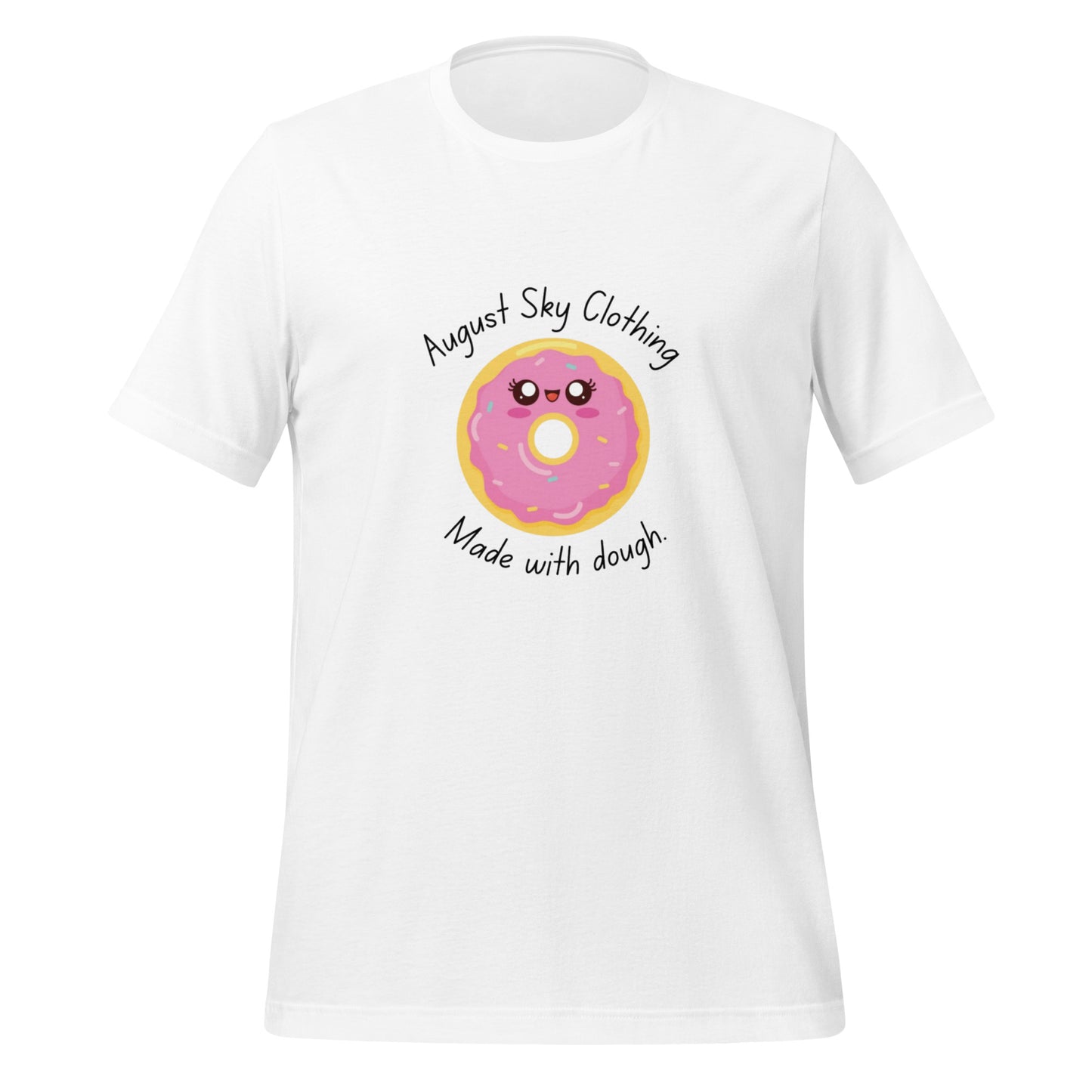 August Sky Unisex t-shirt