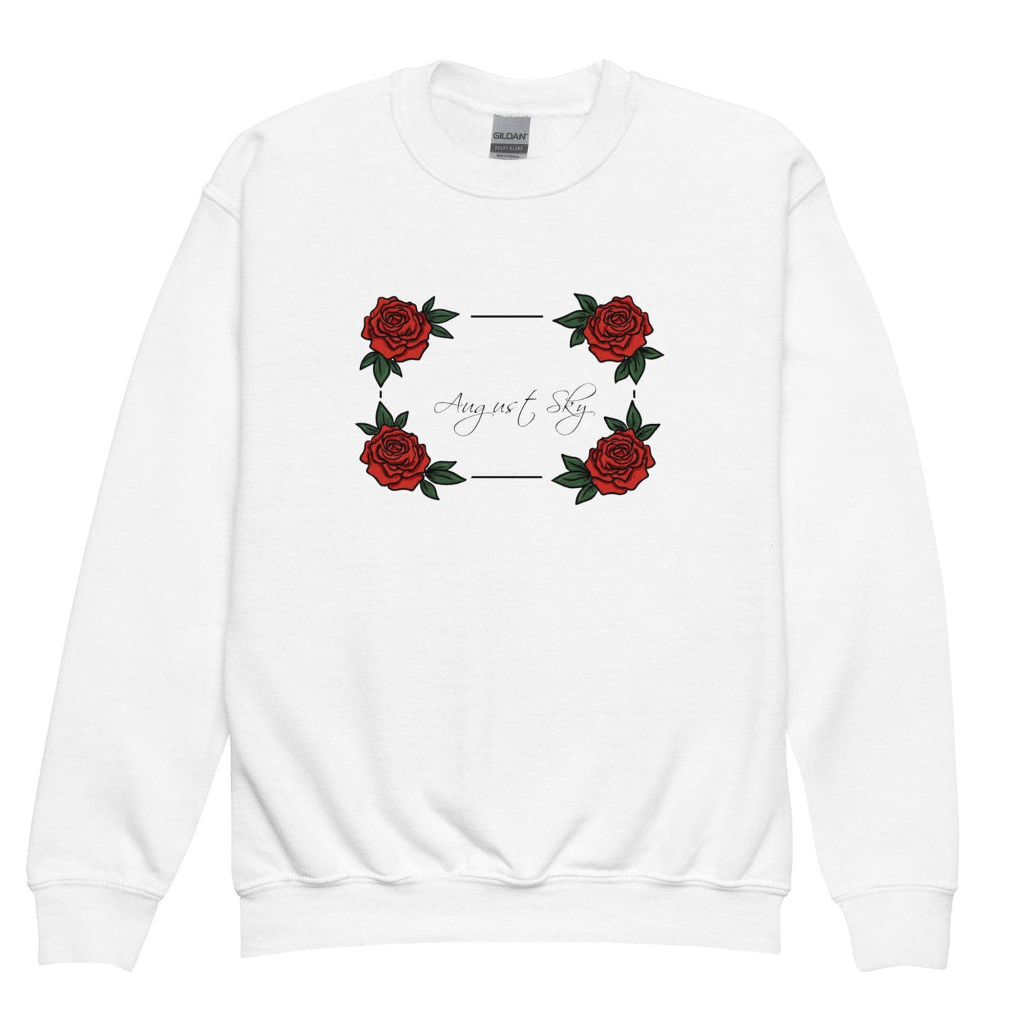 Kid Boys crewneck sweatshirt