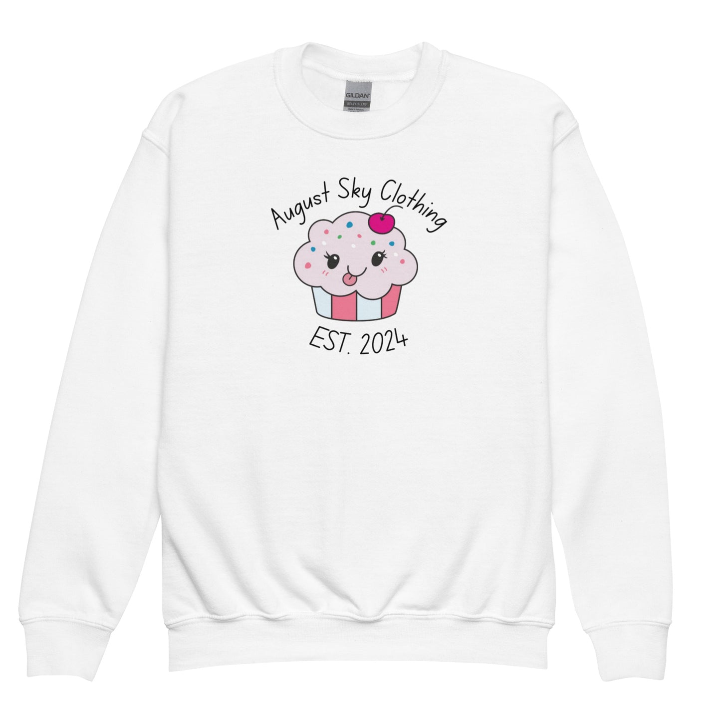 Kid Boys crewneck sweatshirt