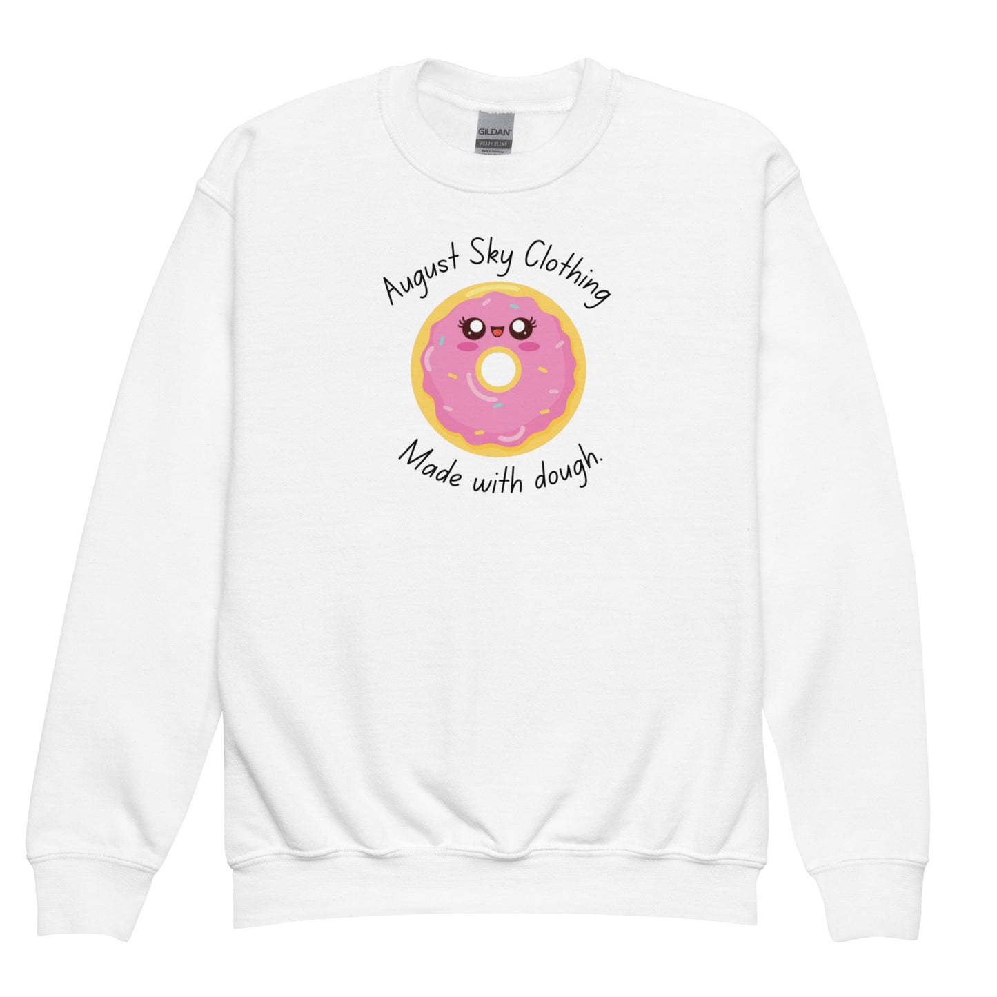 Kid Boys crewneck sweatshirt