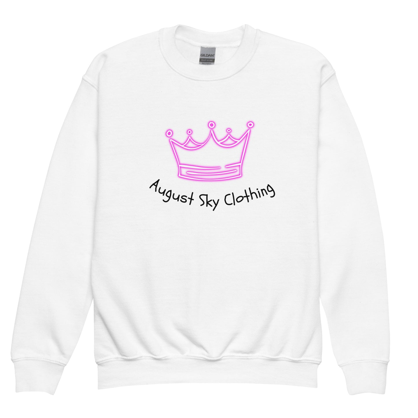 Kid Boys crewneck sweatshirt