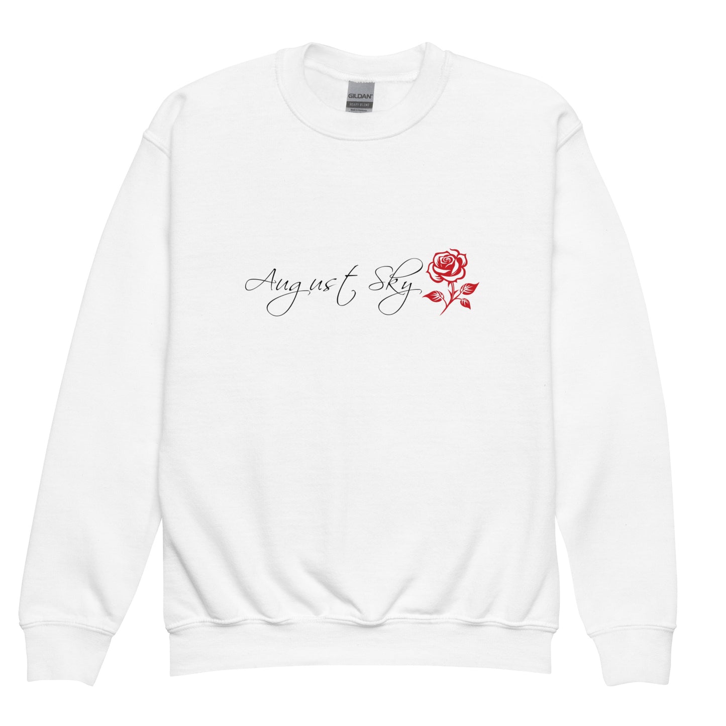 Kid Boys crewneck sweatshirt